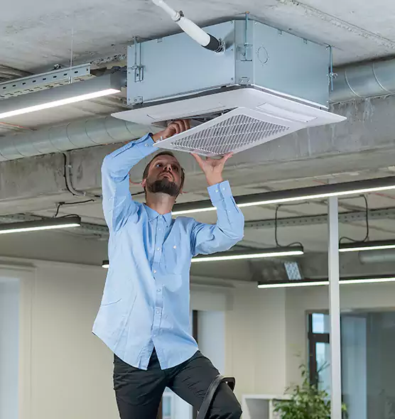 Professional Air Duct Cleaners in La Vergne, TN