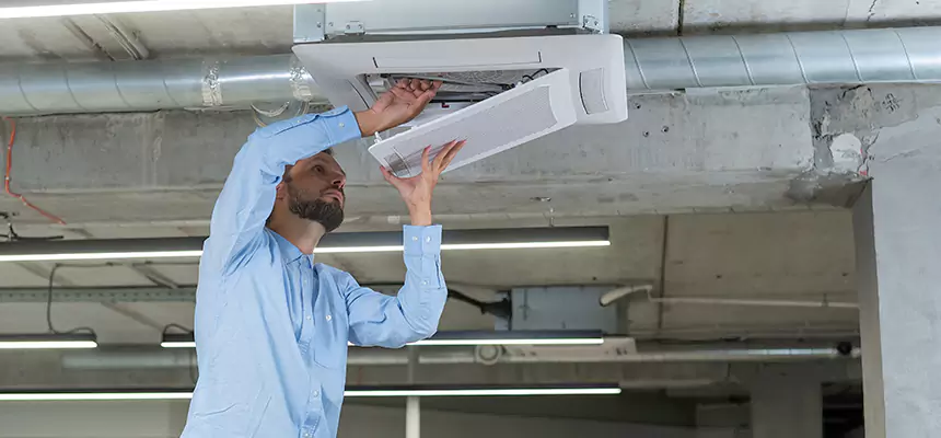 Our Air Duct Dust Cleaning Services in La Vergne, TN