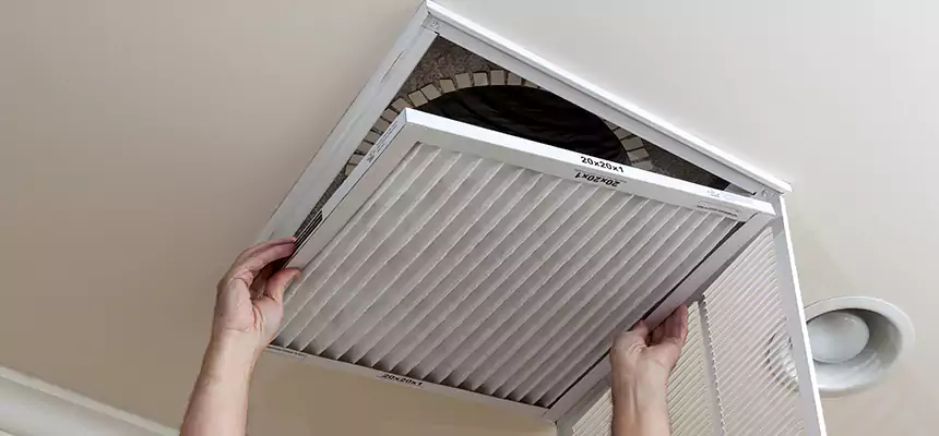 Our Air Duct UV Sanitization Services in La Vergne, TN