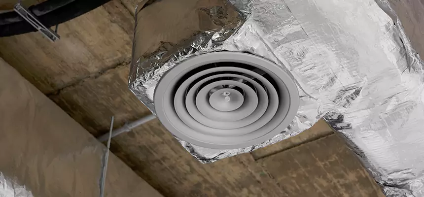 Our Basement Vent Cleaning Services in La Vergne, TN