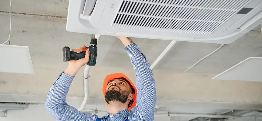 Detailed Multi‑Unit Riser & Roof Termination Cleaning in La Vergne