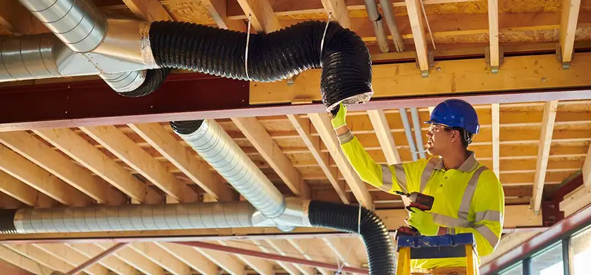 Replacing a Dryer Hose in La Vergne, TN