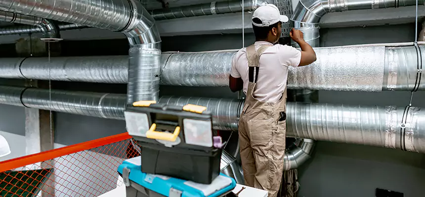 Comprehensive Duct Expansion in La Vergne, TN