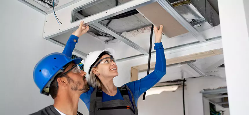 Reliable Green Air Duct Cleaning Services in La Vergne