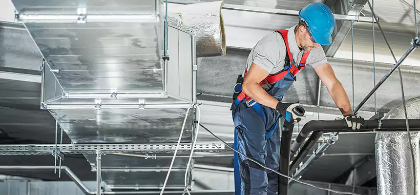 Precise Air Duct Vent Installation in La Vergne