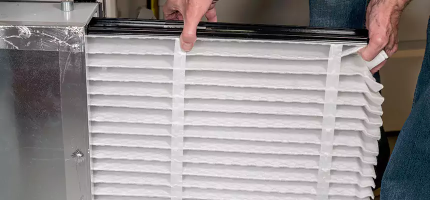 Transparent HEPA Filter Installation Cost & Inspection in La Vergne