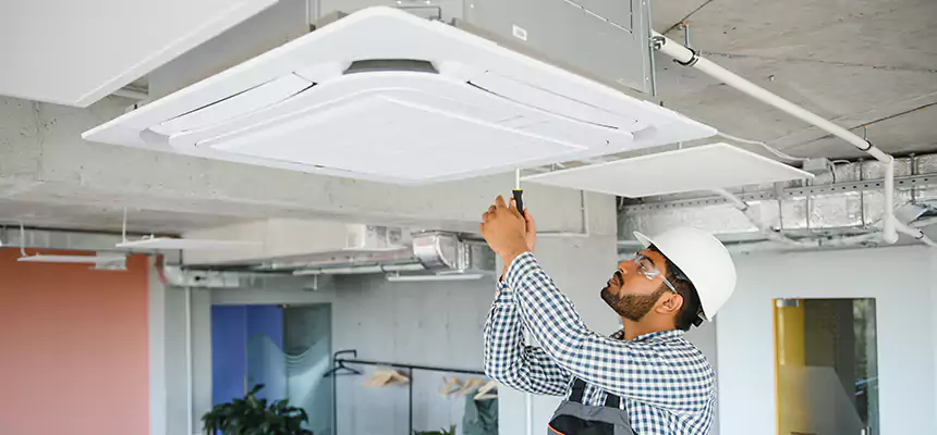 Moisture Control & Condensation Fixes in Duct Systems in La Vergne, TN