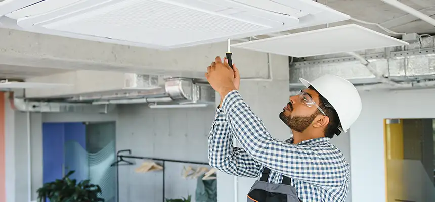 Our Roof Dryer Vent Cleaning Services in La Vergne, TN