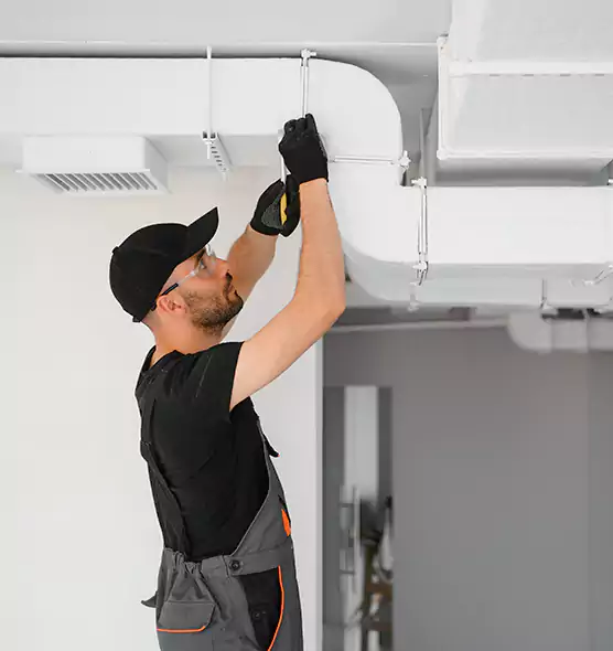 Professional Air Duct And Dryer Vent Cleaning in La Vergne, TN