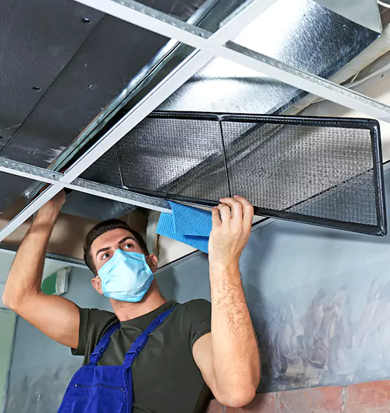 About Air Duct Bacteria Removal in La Vergne
