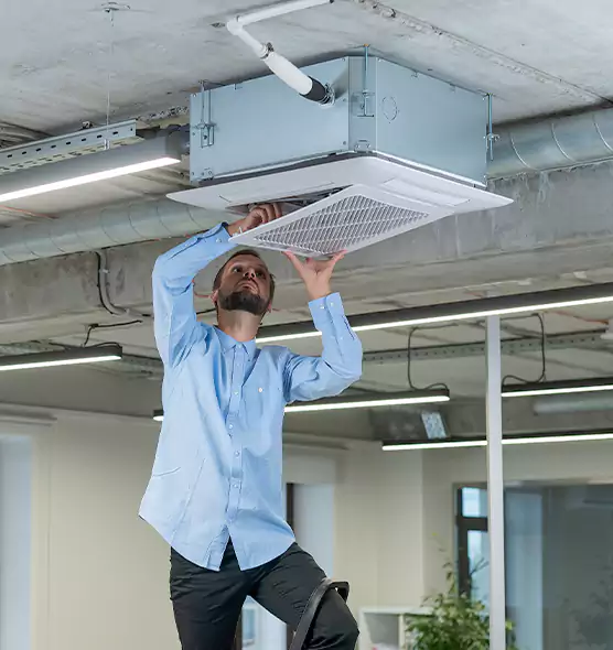 Expert Commercial Air Duct Cleaning in La Vergne, TN