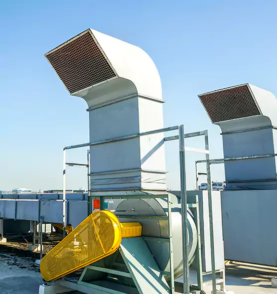 Advanced Commercial HVAC Duct Cleaning in La Vergne, TN