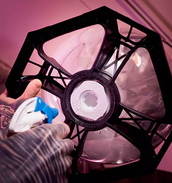 Professional Dryer Vent Sanitization Service in La Vergne, TN