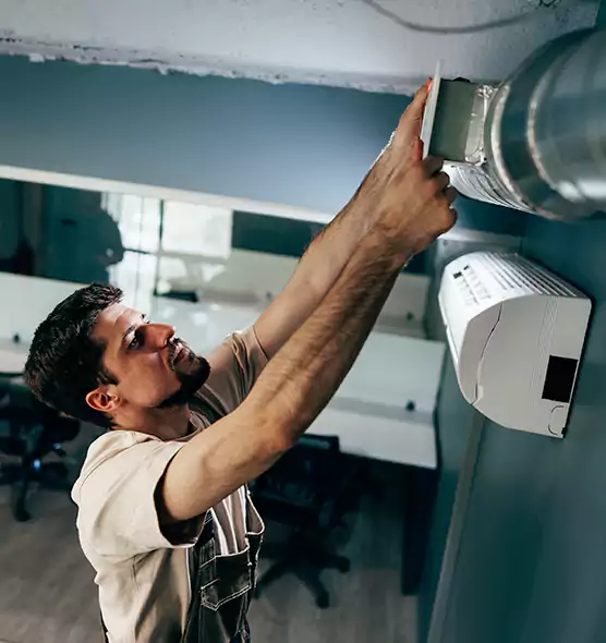 About Flexible Ductwork Replacement in La Vergne, TN