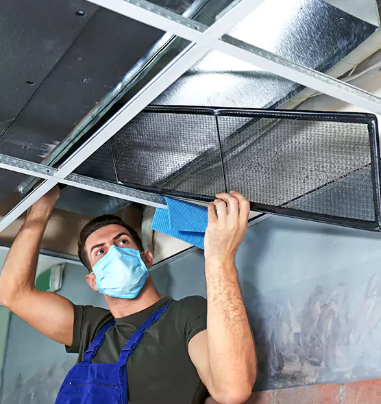 Professional Home Ventilation Cleaning in La Vergne, TN