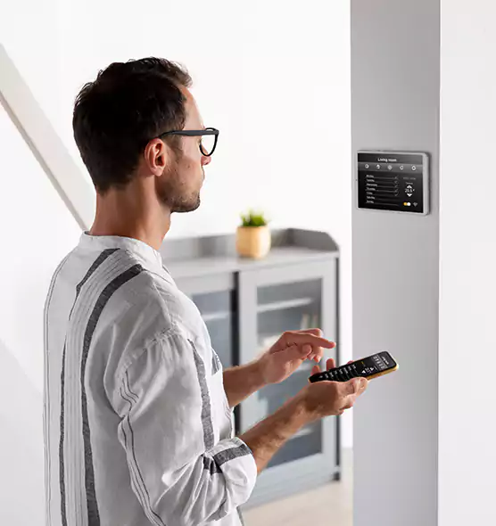 About Smart AC Vent Controller Services in La Vergne